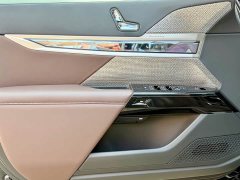 BMW i7 2023 eDrive50L Premier Luxury Package - ფოტო 8