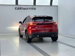 Geely Emgrand S 2021 1.4T CVT Luxury - ფოტო 2