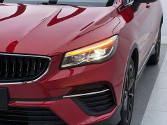 Geely Emgrand S 2021 1.4T CVT Luxury - ფოტო 6