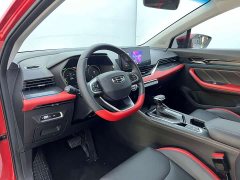 Geely Emgrand S 2021 1.4T CVT Luxury - ფოტო 8