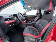 Geely Emgrand S 2021 1.4T CVT Luxury - ფოტო 9