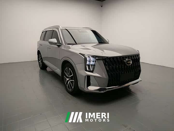 GAC Aion GS8 2024 Dual Engine 2.0T FWD Luxury Edition - ავტომობილი ჩინეთიდან