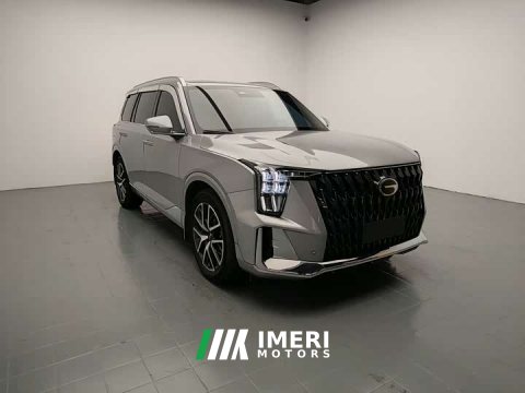 2023 GAC Aion GS8 2024 Dual Engine 2.0T FWD Luxury Edition - ავტომობილი ჩინეთიდან