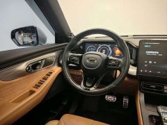 GAC Aion GS8 2024 Dual Engine 2.0T FWD Luxury Edition - ფოტო 11