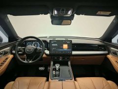 GAC Aion GS8 2024 Dual Engine 2.0T FWD Luxury Edition - ფოტო 9