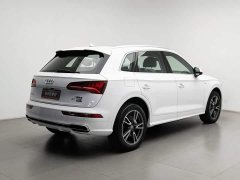 Audi Q5L 2020 Facelift 40 TFSI Prestige Fashion Edition - ფოტო 2