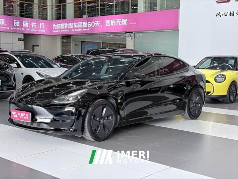 2021 Tesla Model 3 Standard Range RWD Upgrade 3D6 - ავტომობილი ჩინეთიდან