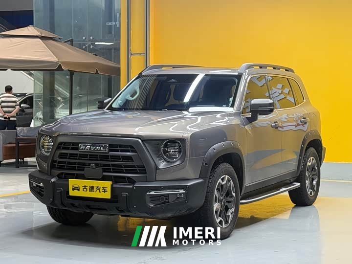 Havaldog 2022 2.0T DCT four-wheel drive roaring dog hunting version - ავტომობილი ჩინეთიდან