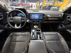 Havaldog 2022 2.0T DCT four-wheel drive roaring dog hunting version - ფოტო 11