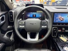 Havaldog 2022 2.0T DCT four-wheel drive roaring dog hunting version - ფოტო 13