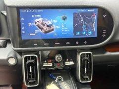 Havaldog 2022 2.0T DCT four-wheel drive roaring dog hunting version - ფოტო 20