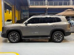 Havaldog 2022 2.0T DCT four-wheel drive roaring dog hunting version - ფოტო 4