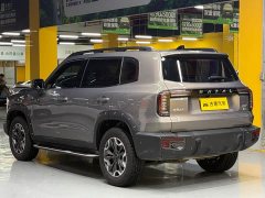 Havaldog 2022 2.0T DCT four-wheel drive roaring dog hunting version - ფოტო 5