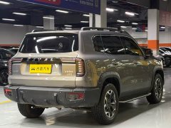 Havaldog 2022 2.0T DCT four-wheel drive roaring dog hunting version - ფოტო 7