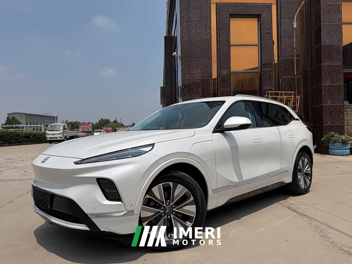Buick E5 620KM Premium Edition - ავტომობილი ჩინეთიდან
