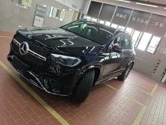 Mercedes-Benz GLE (Imported) GLE 350 4MATIC Fashion - ფოტო 1
