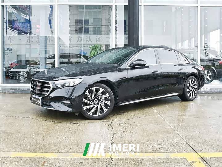 Mercedes-Benz E-Class E 300 L Luxury - ავტომობილი ჩინეთიდან