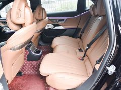 Mercedes-Benz E-Class E 300 L Luxury - ფოტო 12