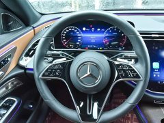 Mercedes-Benz E-Class E 300 L Luxury - ფოტო 13