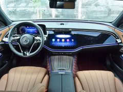 Mercedes-Benz E-Class E 300 L Luxury - ფოტო 15