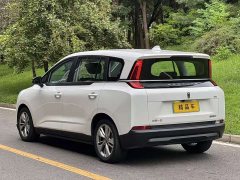 FAW Besturn NAT 2023 PRO Joyful Travel Edition 425km - ფოტო 4