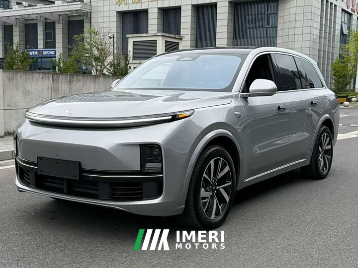 Li Auto L8 Pro - ავტომობილი ჩინეთიდან