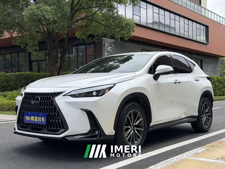 Lexus NX 260 FWD Joyful Edition - ავტომობილი ჩინეთიდან