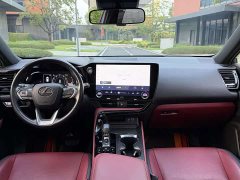 Lexus NX 260 FWD Joyful Edition - ფოტო 4