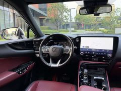 Lexus NX 260 FWD Joyful Edition - ფოტო 8
