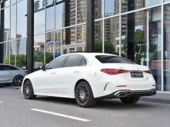 Mercedes-Benz C-Class C 260 L Sport Edition - ფოტო 3