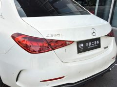 Mercedes-Benz C-Class C 260 L Sport Edition - ფოტო 8