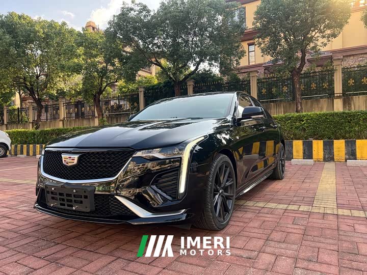 Cadillac CT4 28T Premium - ავტომობილი ჩინეთიდან