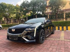 Cadillac CT4 28T Premium - ფოტო 1