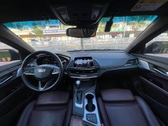 Cadillac CT4 28T Premium - ფოტო 12