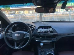 Cadillac CT4 28T Premium - ფოტო 13