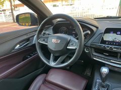 Cadillac CT4 28T Premium - ფოტო 16