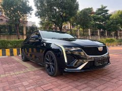 Cadillac CT4 28T Premium - ფოტო 3