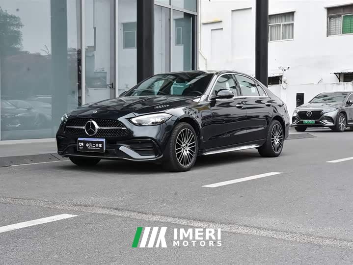 Mercedes-Benz C-Class 2026 C 260 L Sport Edition - ავტომობილი ჩინეთიდან