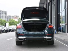 Mercedes-Benz C-Class 2026 C 260 L Sport Edition - ფოტო 10