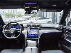 Mercedes-Benz C-Class 2026 C 260 L Sport Edition - ფოტო 15