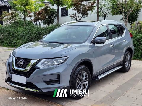 2025 Nissan Qashqai Honor 2.0L FWD Premium - ავტომობილი ჩინეთიდან