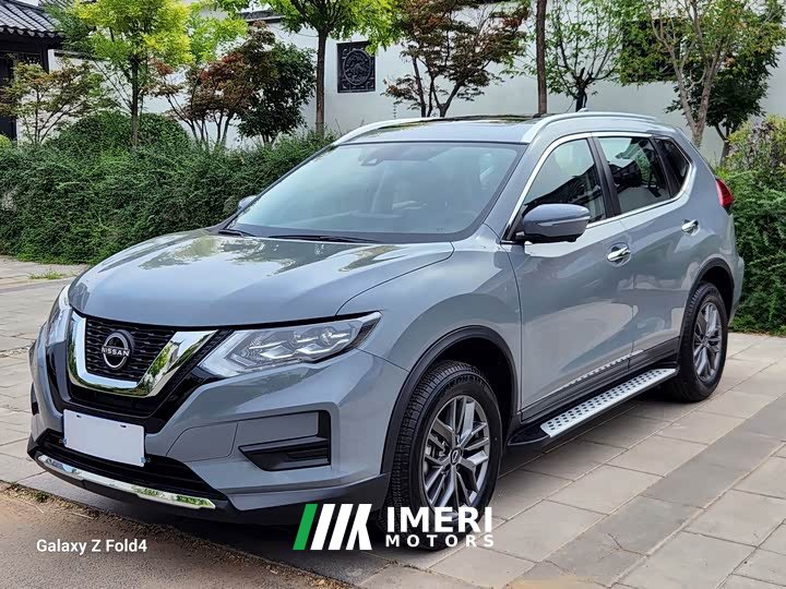 Nissan Qashqai Honor 2.0L FWD Premium