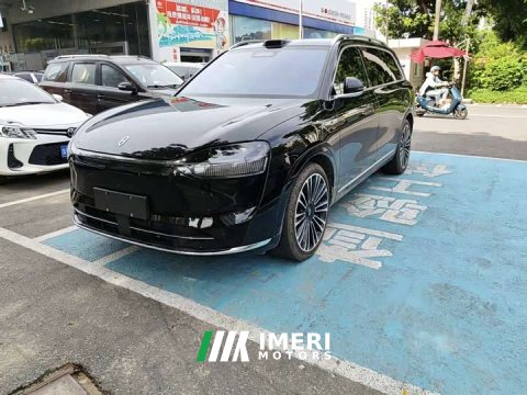 2024 AITO M9 Extended Range Ultra 42kWh 6-Seater - ავტომობილი ჩინეთიდან