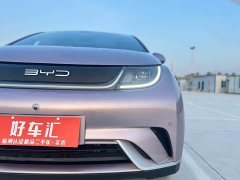 BYD Dolphin 420km Fashion Edition - ფოტო 11