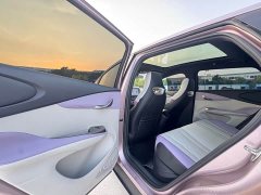 BYD Dolphin 420km Fashion Edition - ფოტო 18