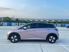 BYD Dolphin 420km Fashion Edition - ფოტო 3