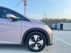 BYD Dolphin 420km Fashion Edition - ფოტო 6