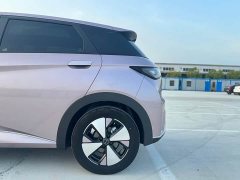 BYD Dolphin 420km Fashion Edition - ფოტო 8