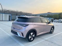 BYD Dolphin 420km Fashion Edition - ფოტო 9
