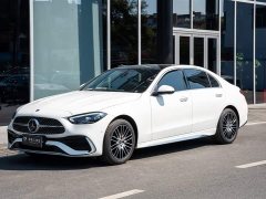 Mercedes-Benz C-Class C 260 L AMG Line - ფოტო 1